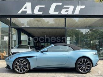 aston martin db11 4.0 v8 volante