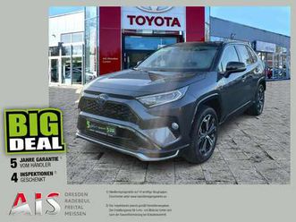 rav4 2.5 plug-in hybrid 4x4 vollausstattung