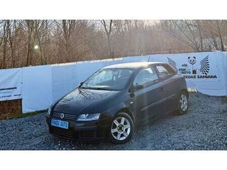 fiat stilo 1.9 jtd ~ 2004 ~ skóry ~ klima ~ alufelgi ~ zadbany wroclaw psie pole • olx.pl