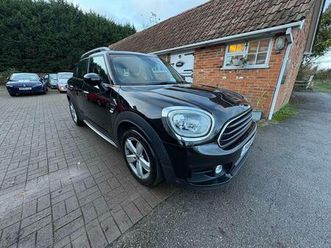 2.0 cooper d auto euro 6 (start/stop) 5dr