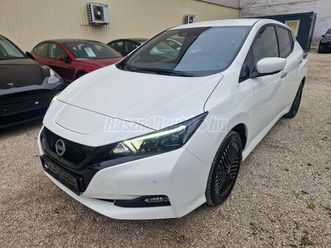 nissan leaf n-connecta e+ 62kwh (automata) garanciális