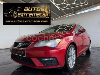 seat león 2.0 tdi dsg6 stsp xcellence