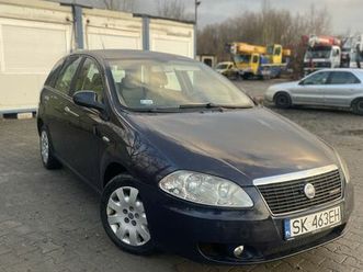 fiat croma 2007 • 1.9 jtd 120 km bielsko-biala • olx.pl
