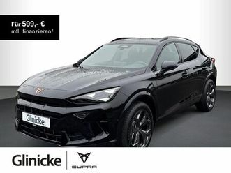 cupra formentor 2.0 tsi 4drive pano, rfk, navi, matrix