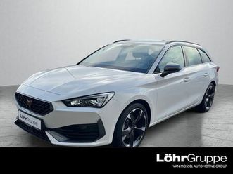 cupra leon st 2,0 tdi dsg