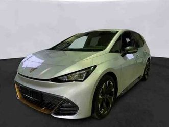 cupra born led+navi+360°kamera+shz+acc+app+allseason