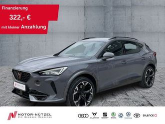 cupra formentor vz 2.0 tsi dsg 4drive led+navi+beats