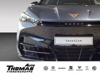 cupra tavascan endurance 210 kw (286 ps) 77 kwh