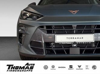 cupra terramar vz 1.5e-hybrid 272 ps dsg america`s cup