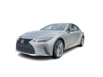 2022 lexus is 300 ultra-luxe / mark levinson / toit ouvrant / ca