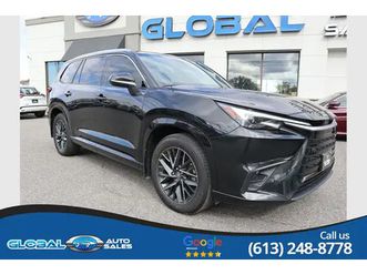 2024 lexus tx 350 premium