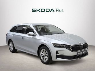 skoda octavia combi 2.0 tdi design