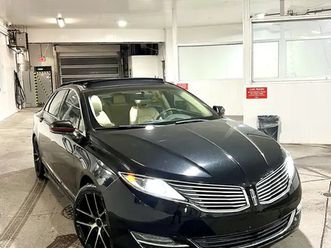 2014 mkz lincoln