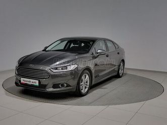 ford mondeo 2.0 tdci titanium powershift magyar/ 1. tulaj/ led/ ülésfűtés/ navi/ keyless/ vonóhorog/ áfás!