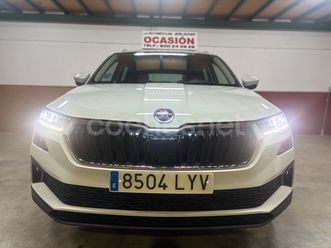 skoda karoq 2.0 tdi ambition