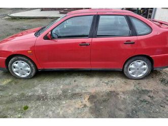 seat cordoba w dobrym stanie przebieg 111 tys. km kościan • olx.pl