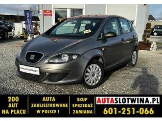 seat altea zamiana gaz , lpg 1,6 świdnica • olx.pl