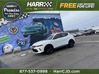 certified 2024 dodge hornet r/t eawd