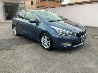 kia ceed cee'd 1.4 cvvt 5 porte active