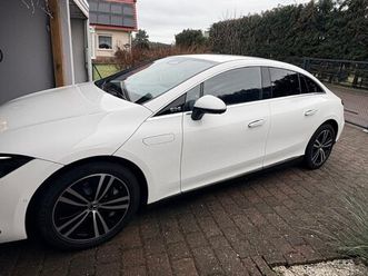 mercedes-benz eqe 89 kwh, 300 - burmester, digital light, muistipenkit, lämpöpumppu, nahat, kamera