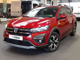 stepway plus eco-g 100