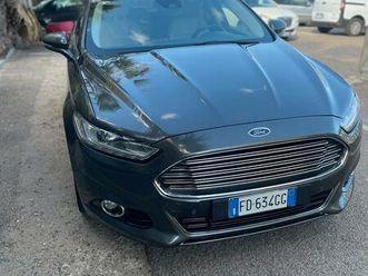 ford mondeo sw 2.0 tdci power shift 150 cv