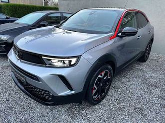 1.2 turbo gs line, garantie 12 mois, reprise