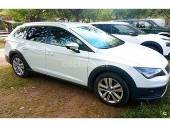 seat leon st 1.6 tdi 4drive stsp xperience