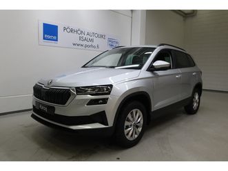 skoda karoq 1.5 tsi selection dsg autom.