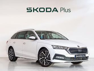 skoda octavia combi 1.4 tsi 150kw204cvdsg phev style