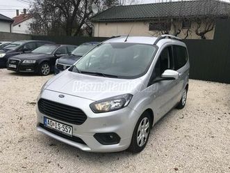 ford tourneo courier 1 tulaj