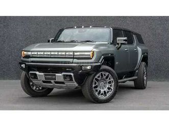 new hummer ev 3x suv edition 1 € 135000