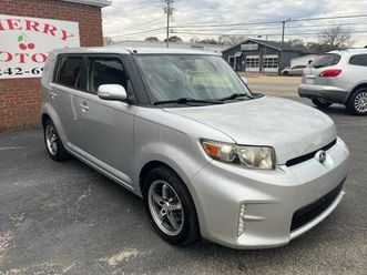 2013 scion xb 10 series