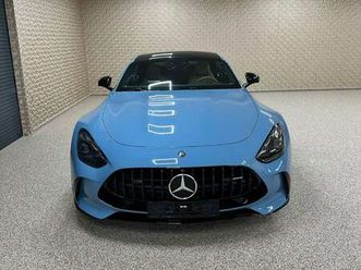 amg gt 63 4matic+ coupe 2d amg speedshift mct 9g