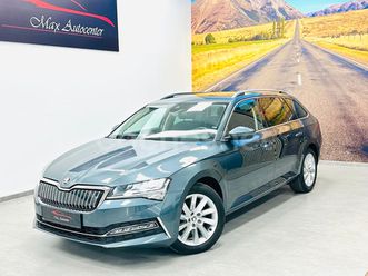 skoda superb combi style 1.4 tsi iv phev dsg