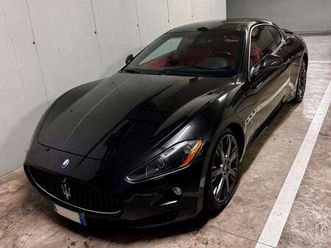 granturismo 4.7 s zf italiana