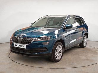 skoda karoq 1.6 tdi ambition
