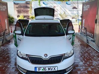 skoda rapid 1.4 tdi an 2016 branesti