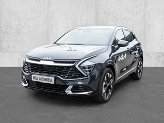 plug&ride plug-in hybrid 4wd 1.6 t-gdi eu6e navi leder digitales cockpit soundsystem