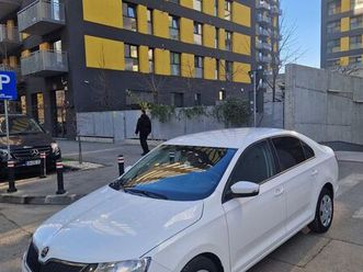 skoda rapid 2019 bucuresti sectorul 3