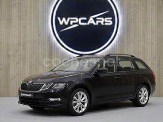 skoda octavia combi 1.0 tsi active