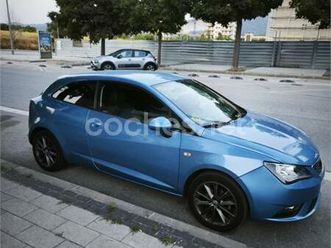 seat ibiza sc 1.6 tdi style itech