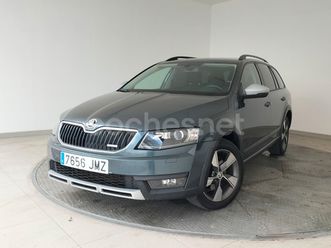 skoda scout 2.0 tdi cr dsg 4x4