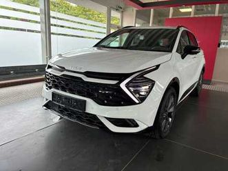 1.6t hev 2wd aut. gt-line sound dri