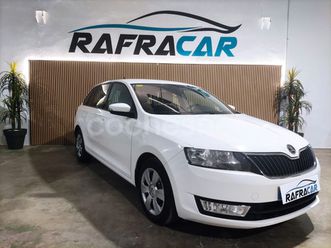 skoda rapid 1.6 tdi cr active