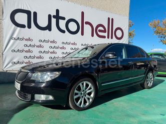 skoda superb 2.0 tdi cr dpf dsg ambition
