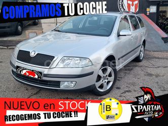 skoda octavia combi 1.9 tdi 4x4