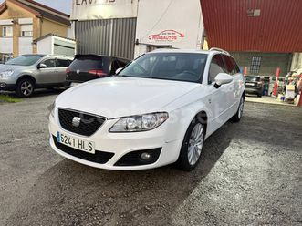 seat exeo st 2.0 tdi cr 143 cv dpf reference