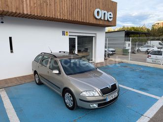 skoda octavia combi 1.9 tdi trend