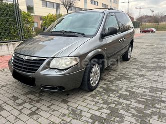 chrysler grand voyager limited 2.8 crd auto